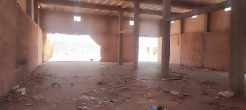 Vente Hangar - Usine Ghardaïa El atteuf