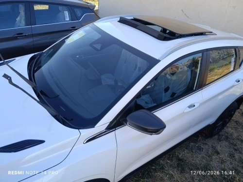 Geely Coolray 2026 Flag ship 