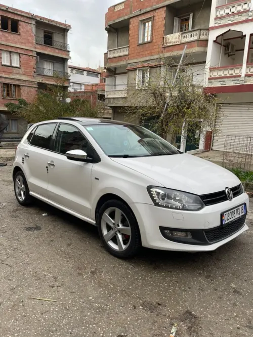 Volkswagen Polo 2013 Life