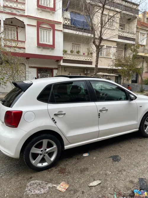 Volkswagen Polo 2013 Life