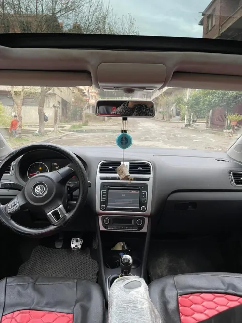 Volkswagen Polo 2013 Life