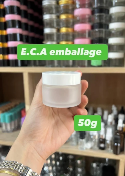 Emballage cosmétique