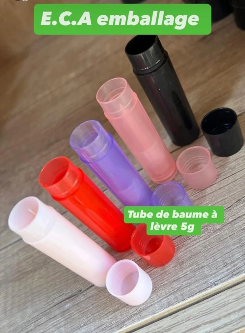 Emballage cosmétique
