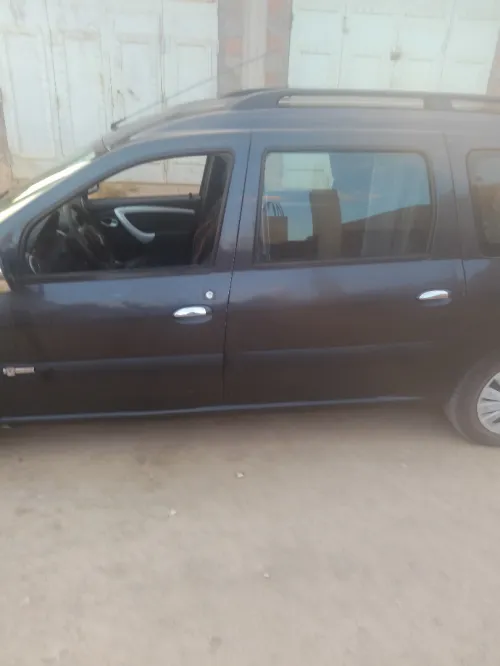 Dacia Logan MCV 2010 Logan MCV