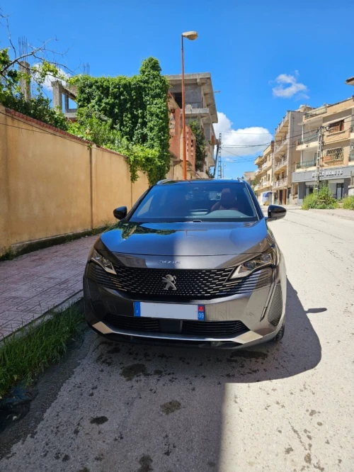 Peugeot 3008 2024 GT