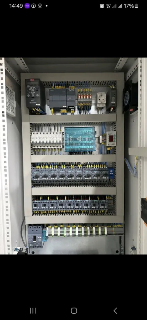 automatisme industriel