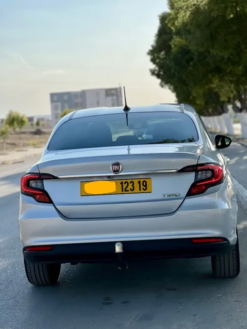 Fiat Tipo Sedan 2023 Life