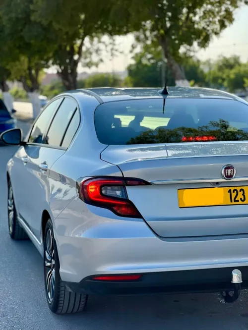 Fiat Tipo Sedan 2023 Life