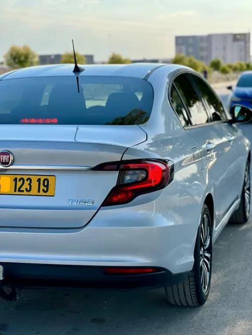 Fiat Tipo Sedan 2023 Life