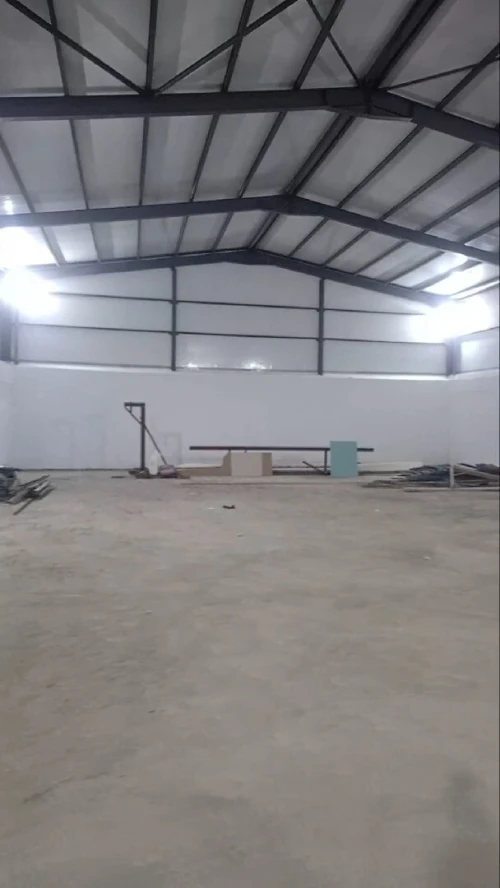 Location Hangar - Usine Alger Sidi moussa