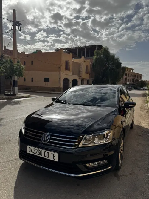 Volkswagen Passat 2013 R Line
