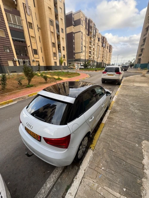 Audi A1 2014 A1