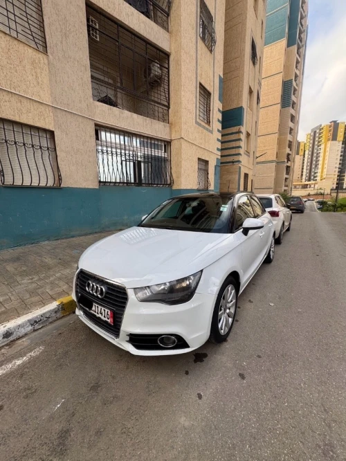 Audi A1 2014 A1