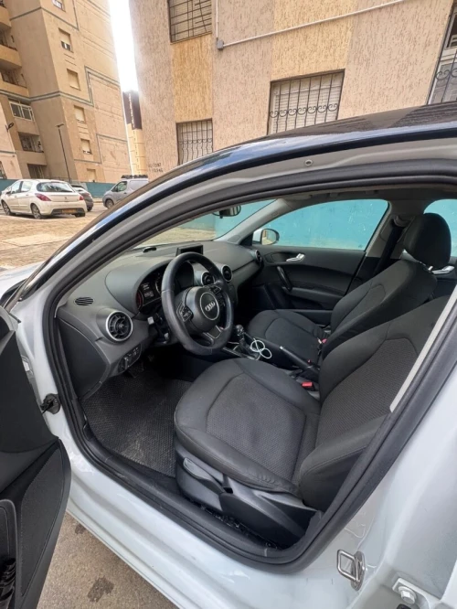 Audi A1 2014 A1