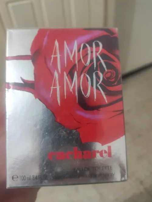 Eau de toilette Femme AMOR AMOR cacharel