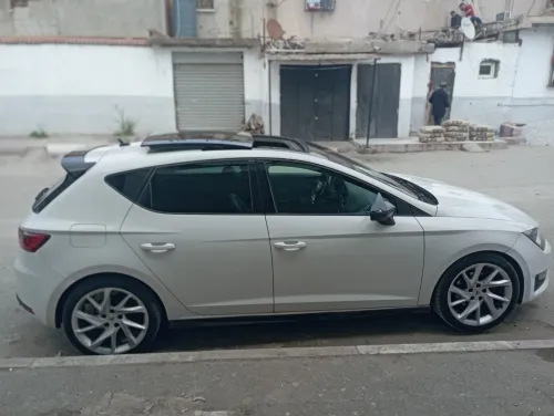 Seat Leon 2016 LINEA R+