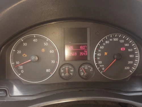 Volkswagen Golf 5 2005 Golf 5