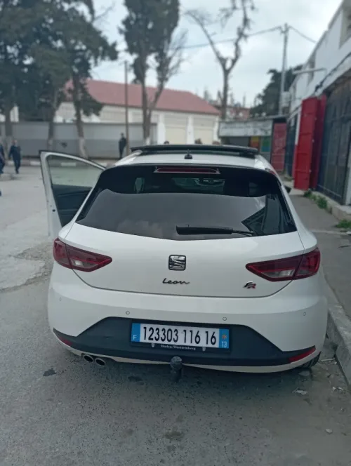 Seat Leon 2016 LINEA R+