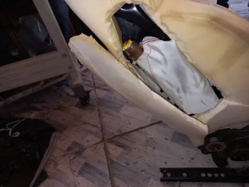 Reparation AIR BAG Professional 