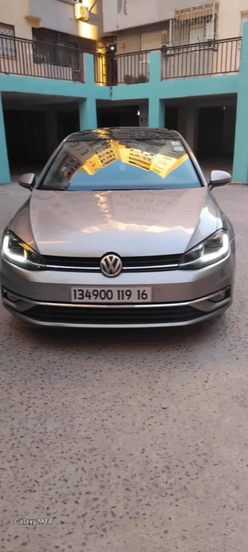 Volkswagen Golf 7 2019 Golf 7