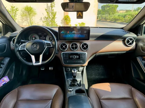 Mercedes Classe A 2015 180  Sport +