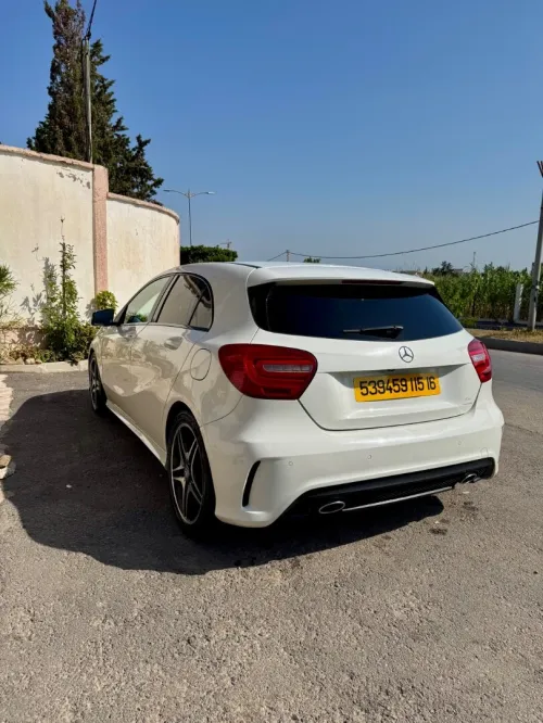 Mercedes Classe A 2015 180  Sport +