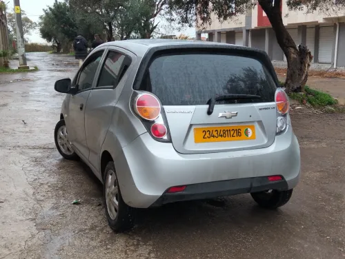 Chevrolet New Spark 2012 New Spark