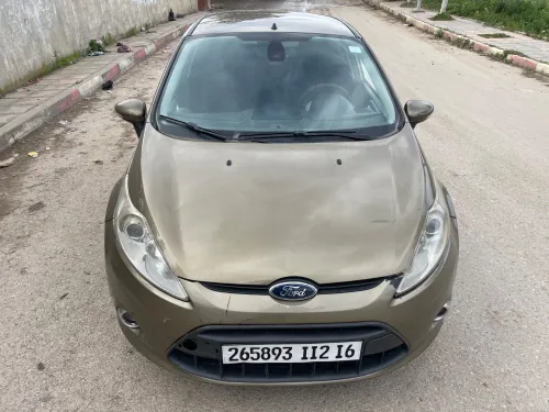 Ford Fiesta 2012 Titanium Sport pack