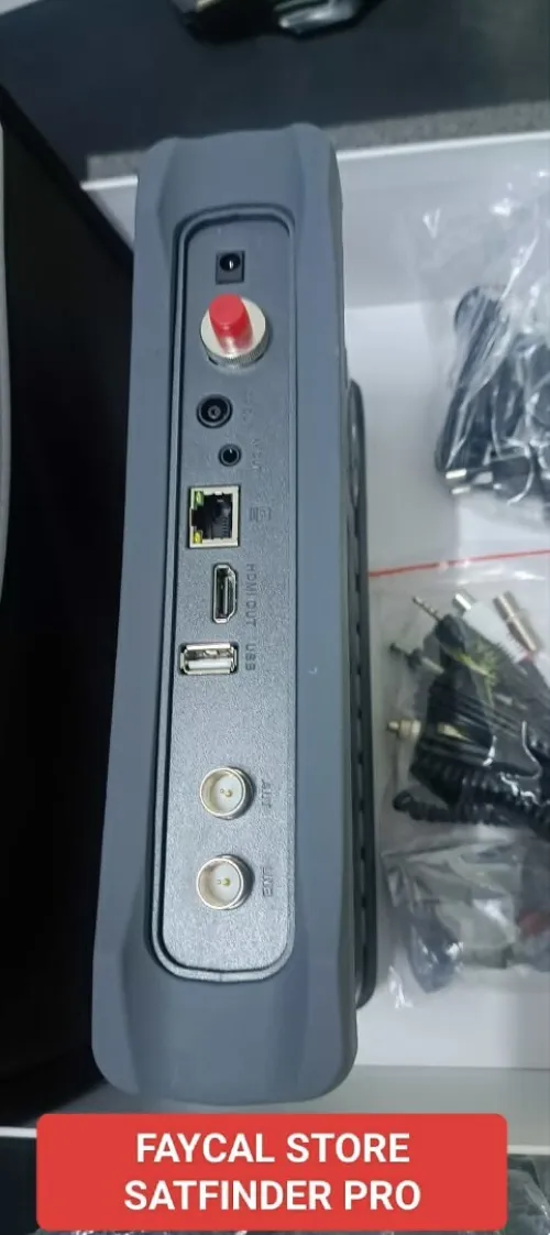 SATLINK ST-6986 DVBS/S2/T/T2/C COMBO METER