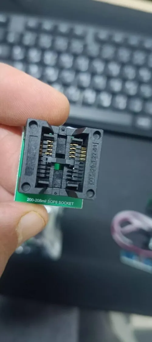 Programmeur USB CH341A 