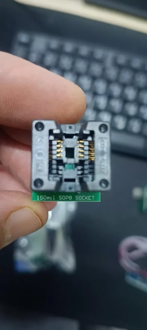 Programmeur USB CH341A 