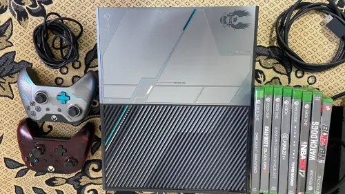 Xbox Hallo Edition