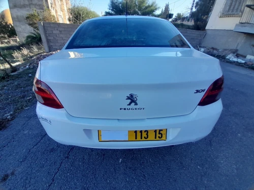Peugeot 301 2013 Active