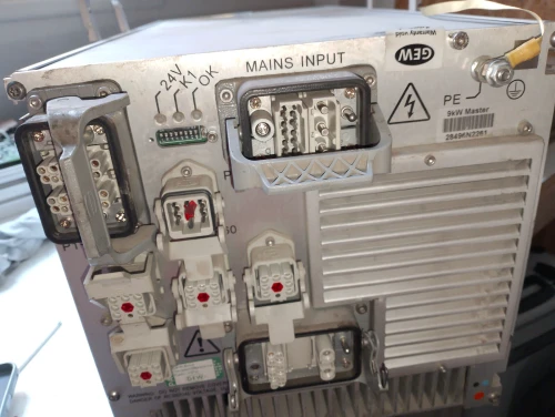 Réparation éléctronique