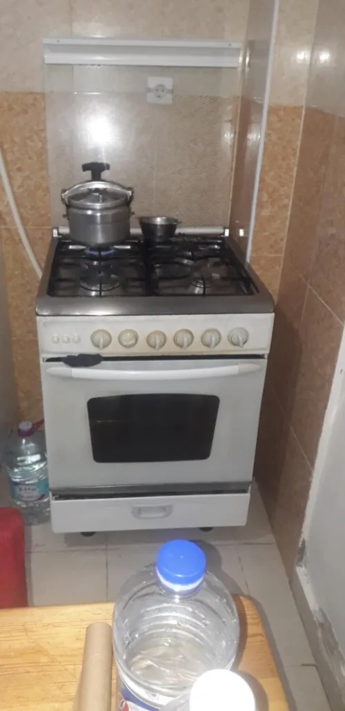 Cuisinière
