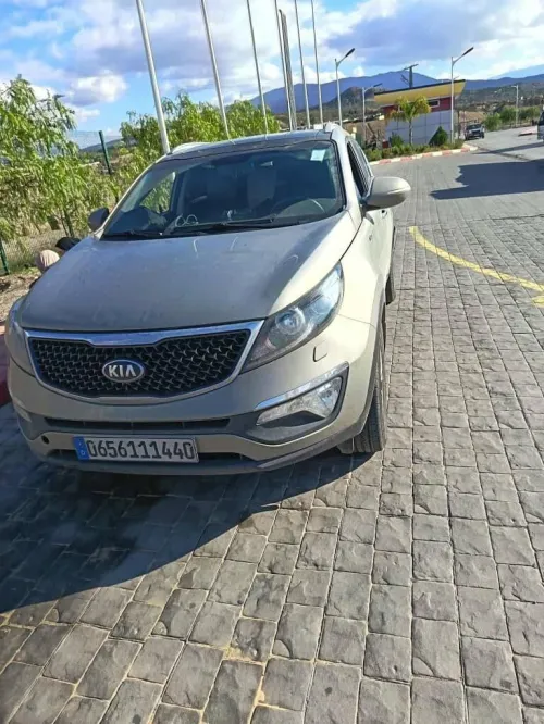 Kia Sportage 2014 Sportage