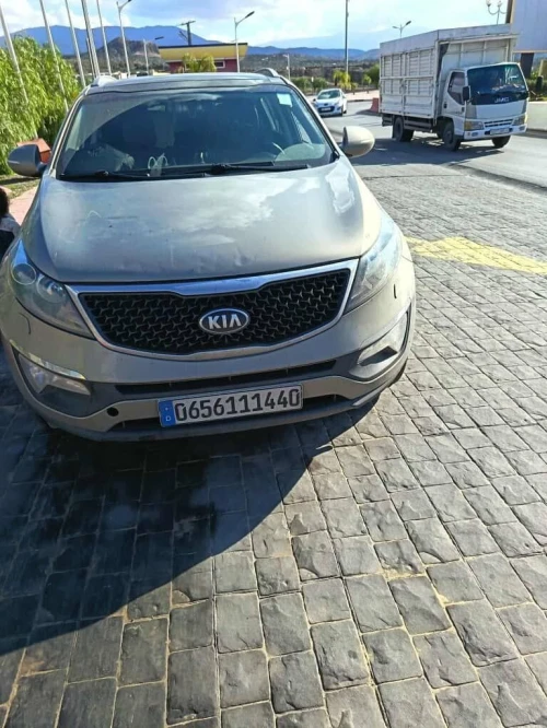 Kia Sportage 2014 Sportage