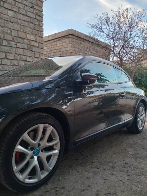 Volkswagen Scirocco 2008 Scirocco