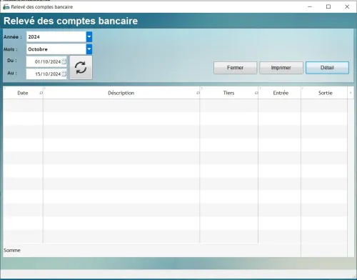 LOGICIEL DE GESTION COMMERCIALE