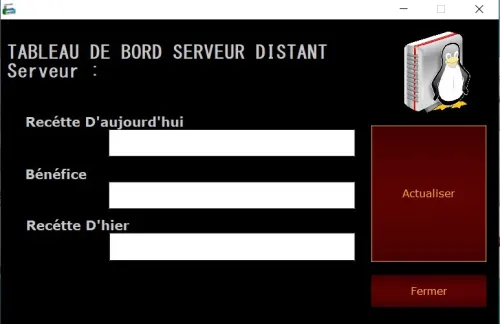 LOGICIEL DE GESTION COMMERCIALE