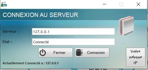 LOGICIEL DE GESTION COMMERCIALE