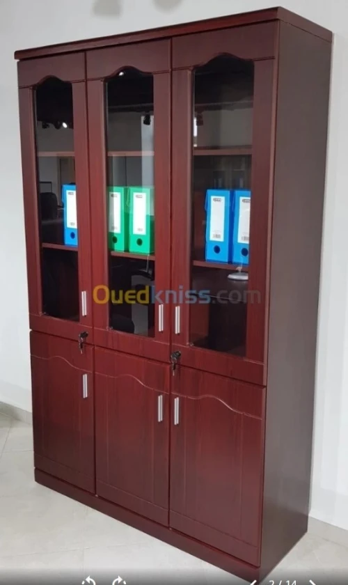 Ensemble de bureau MDF
