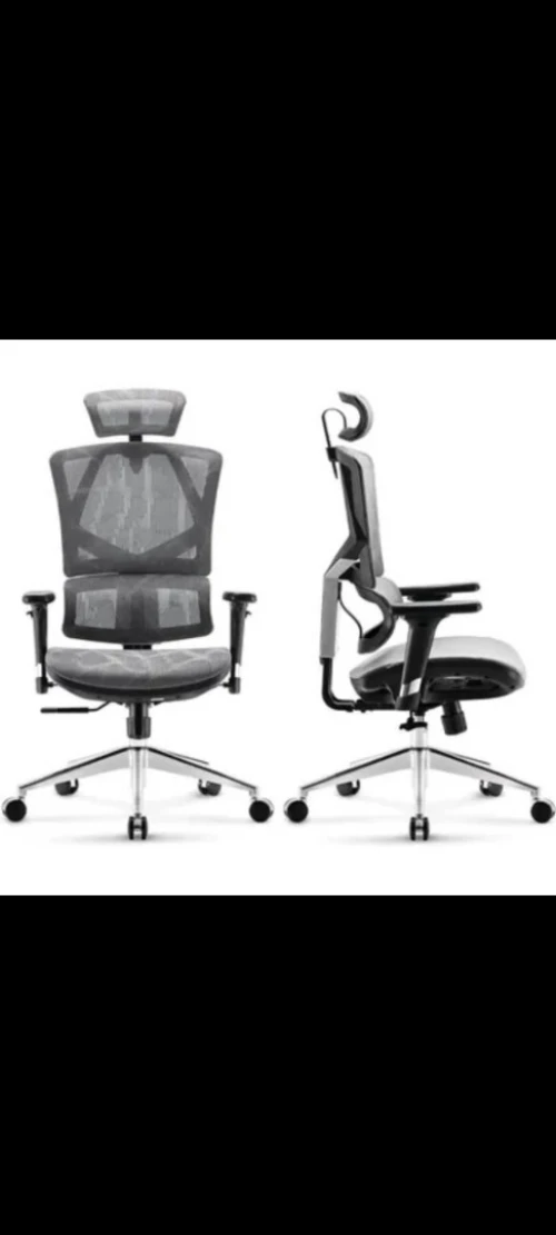 ergonomic chair