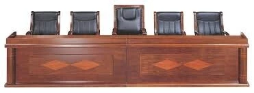 Ensemble de bureau MDF