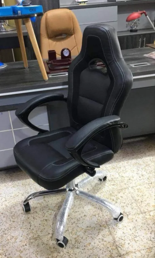 Chaise pilote 
