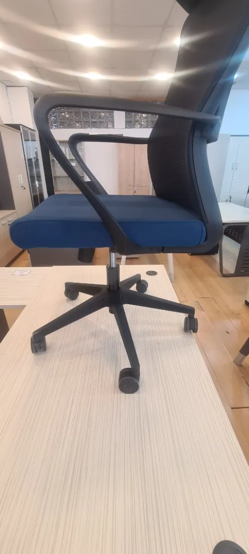 Chaise operateur ergonomique 