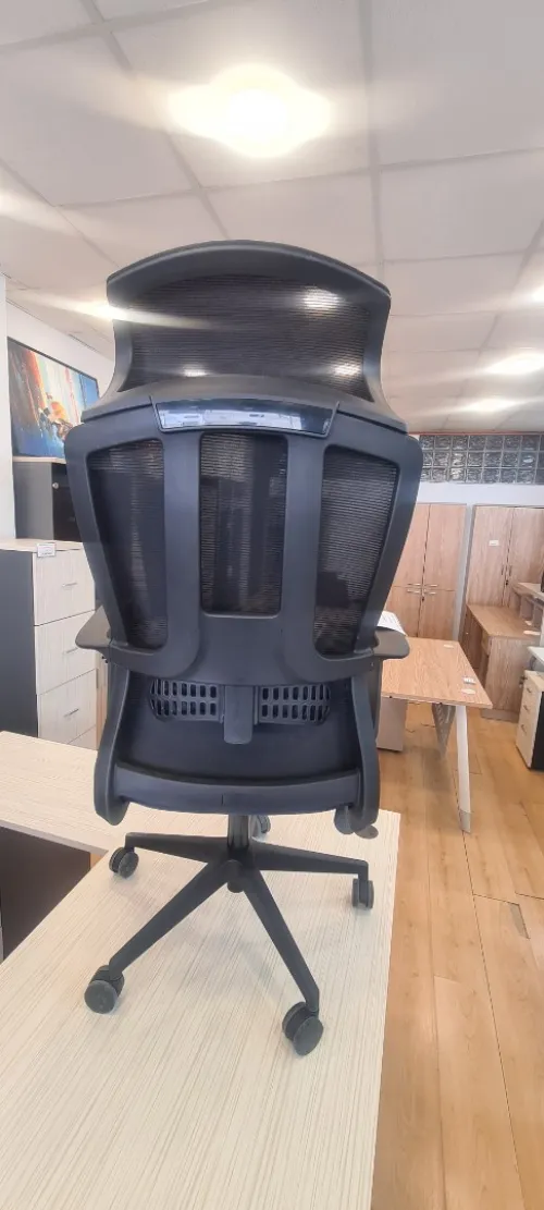 Chaise operateur ergonomique 