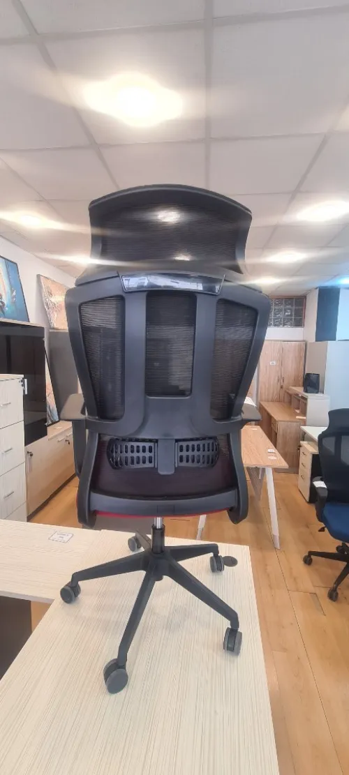 Chaise operateur ergonomique 