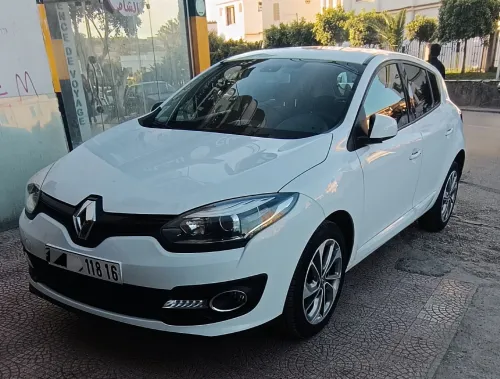 Renault Megane 3 2018 