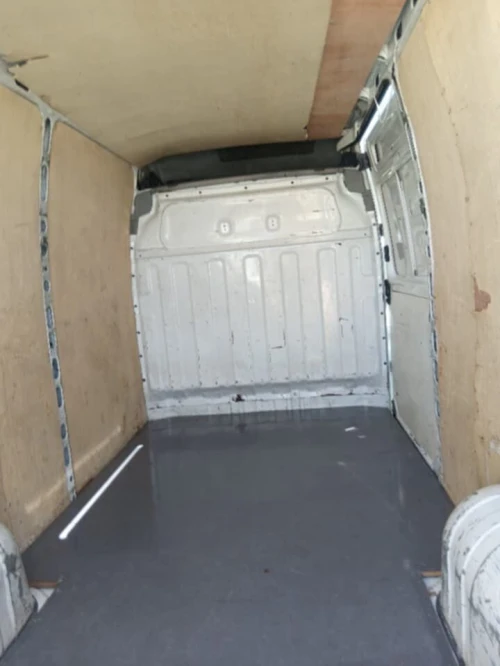Renault master 2010
